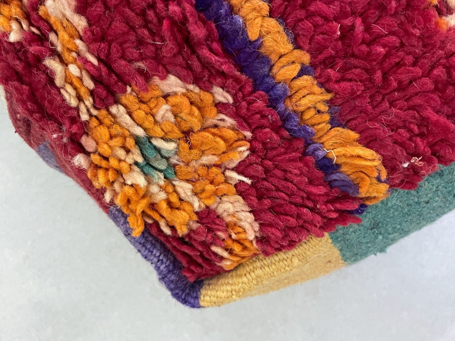 Moroccan pouf cover - AO36