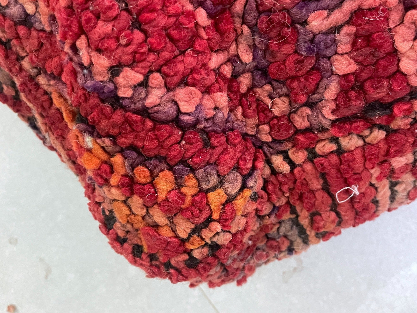 Moroccan pouf cover - AO57