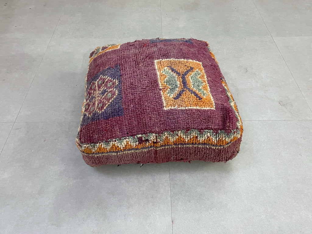 Moroccan pouf cover - AO23