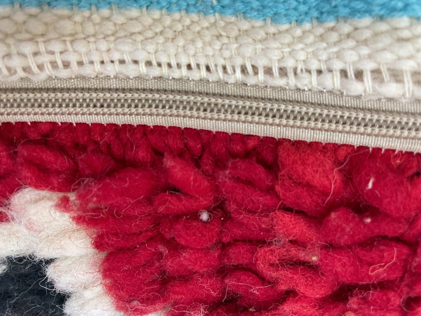 Moroccan pouf cover - AO4