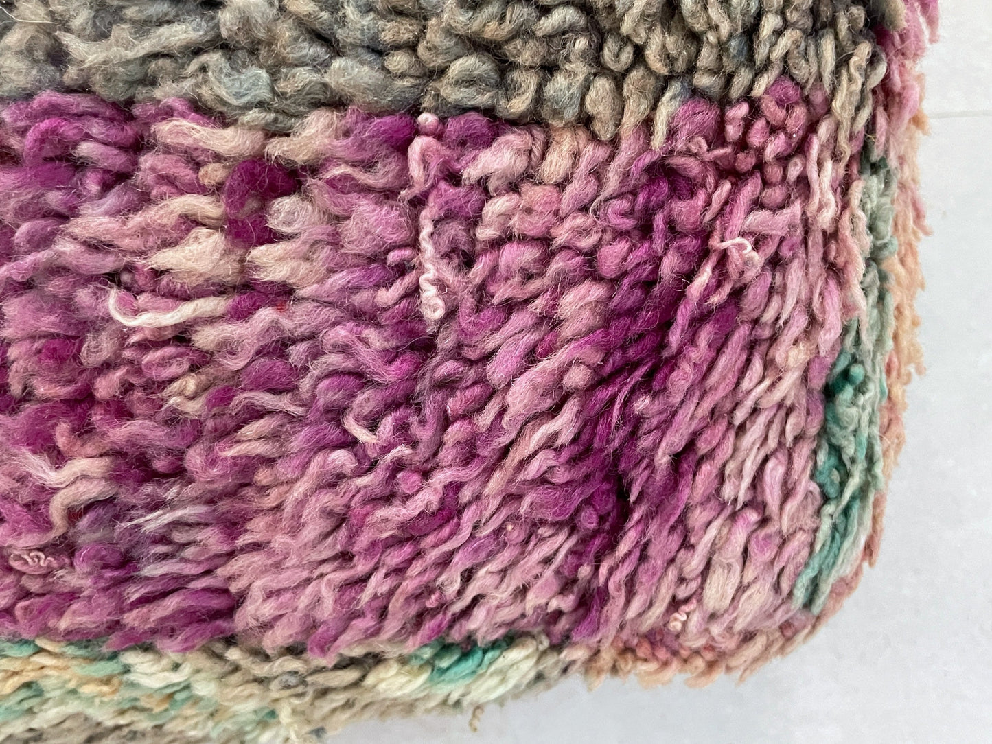 Moroccan pouf cover - C50