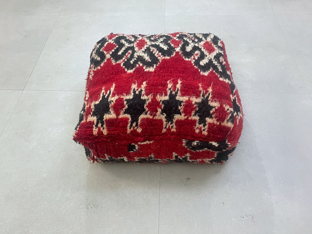 Moroccan pouf cover - AO4
