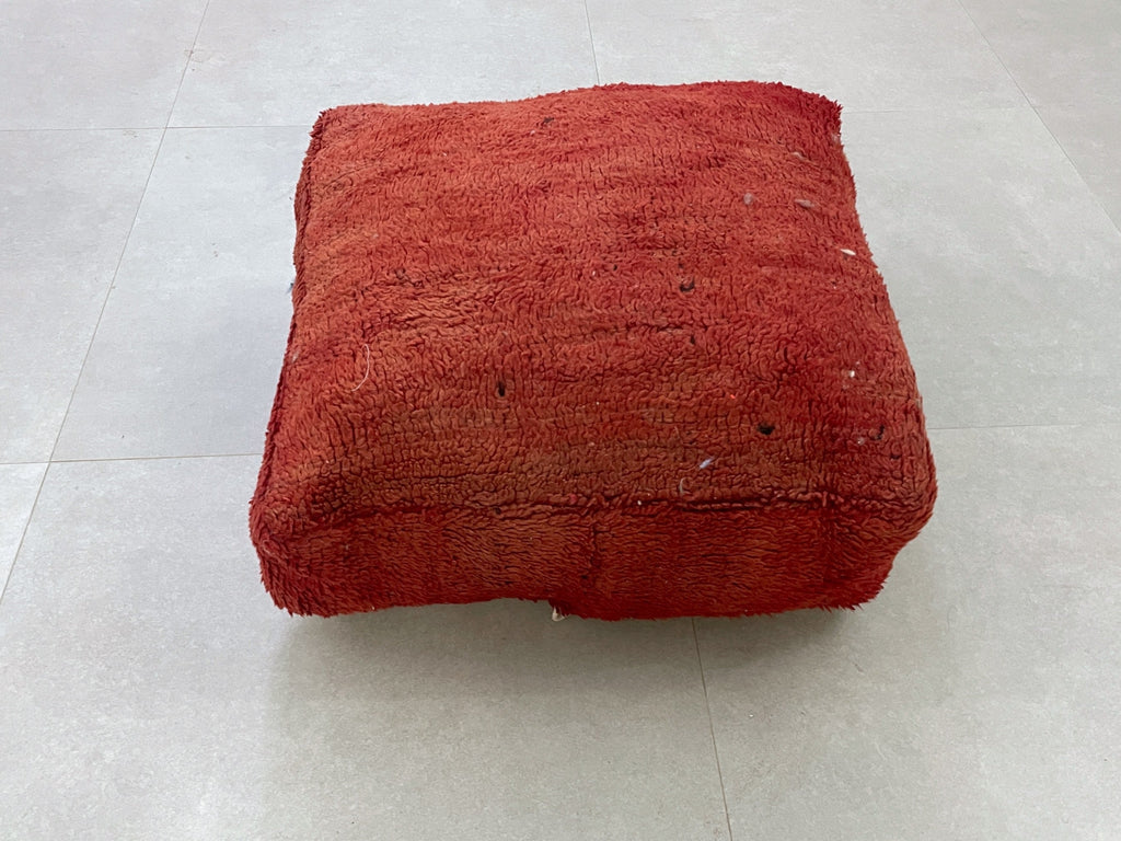 Moroccan pouf cover - C61