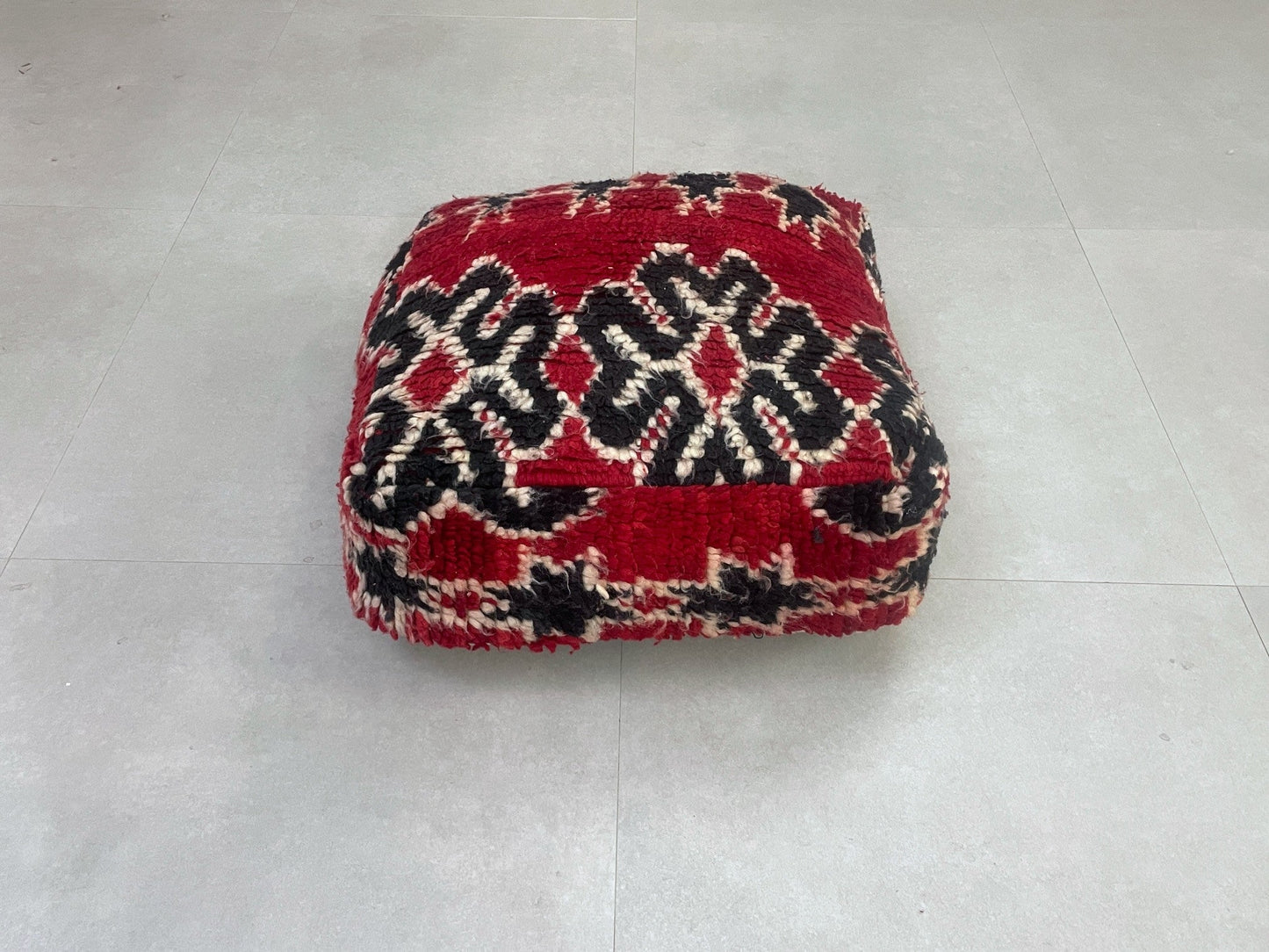 Moroccan pouf cover - AO4