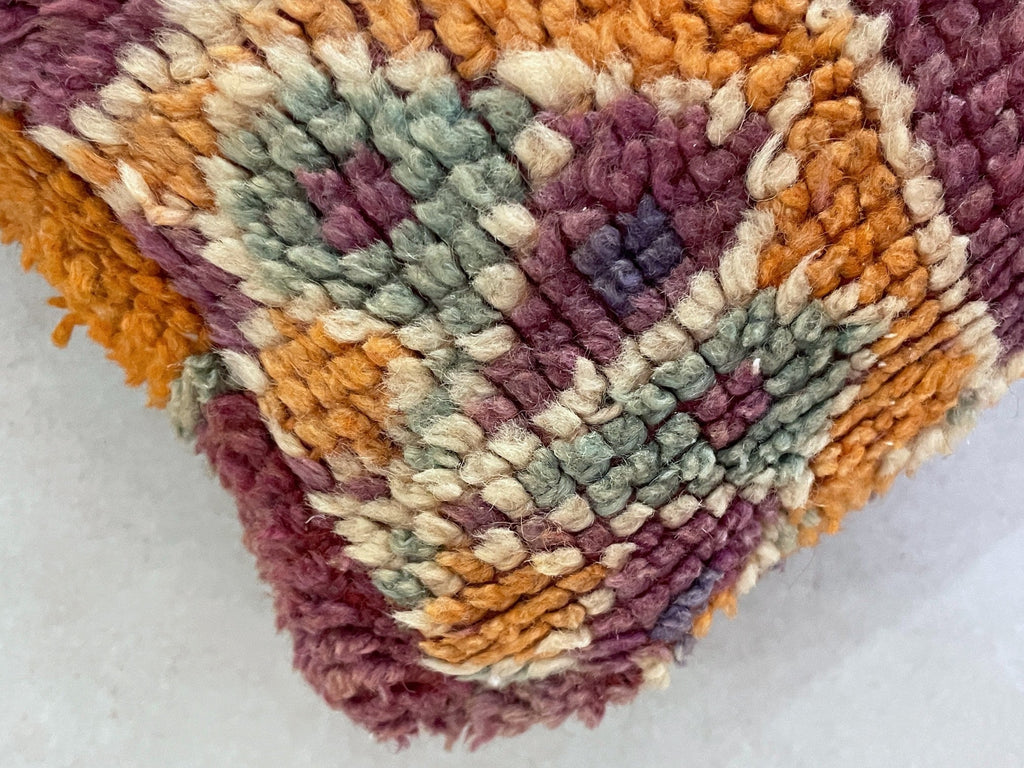 Moroccan pouf cover - AO23