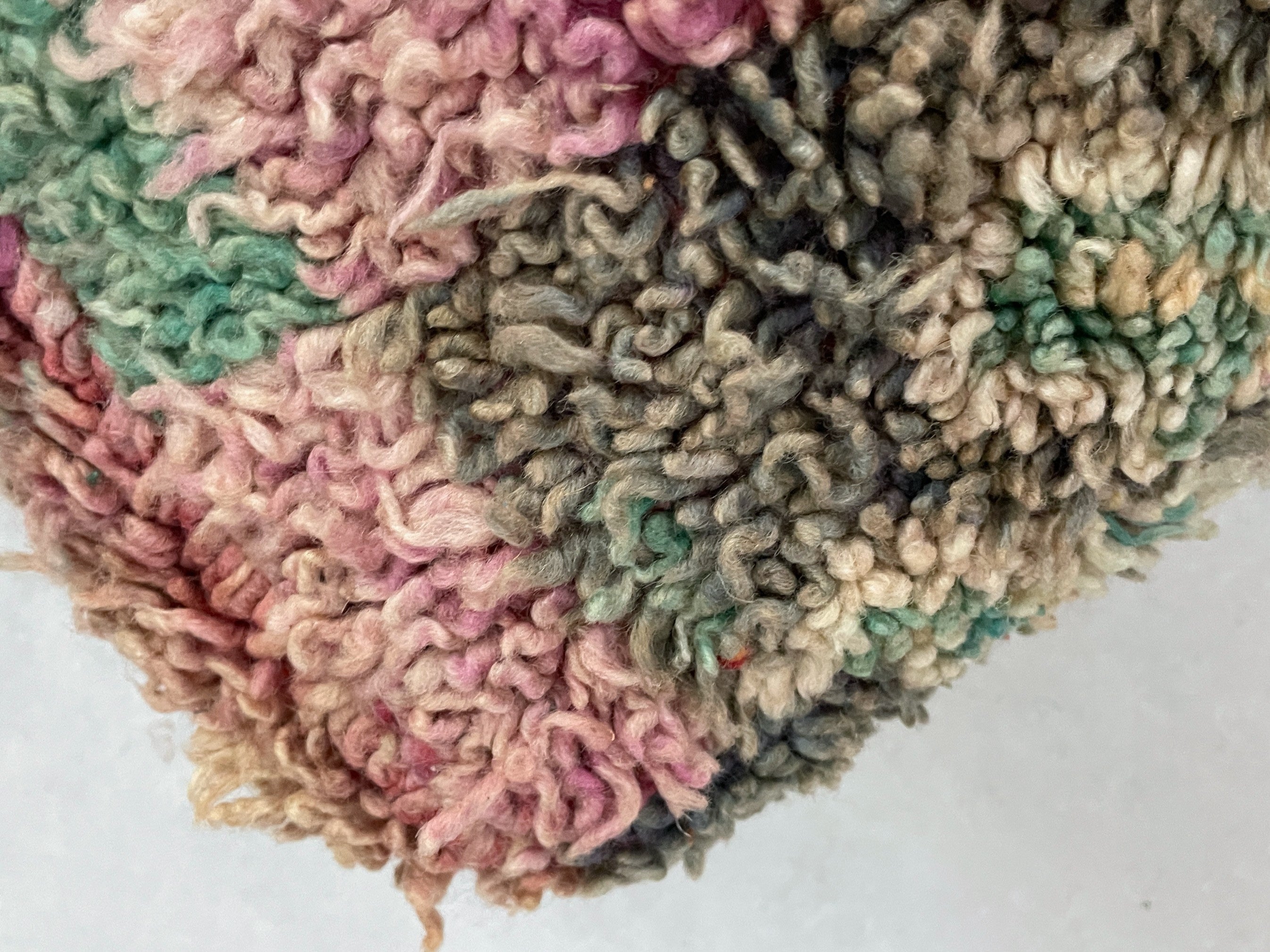 Moroccan pouf cover - C50