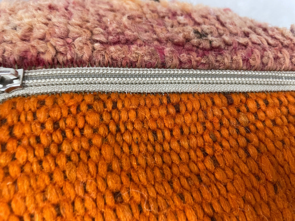 Moroccan pouf cover - C4