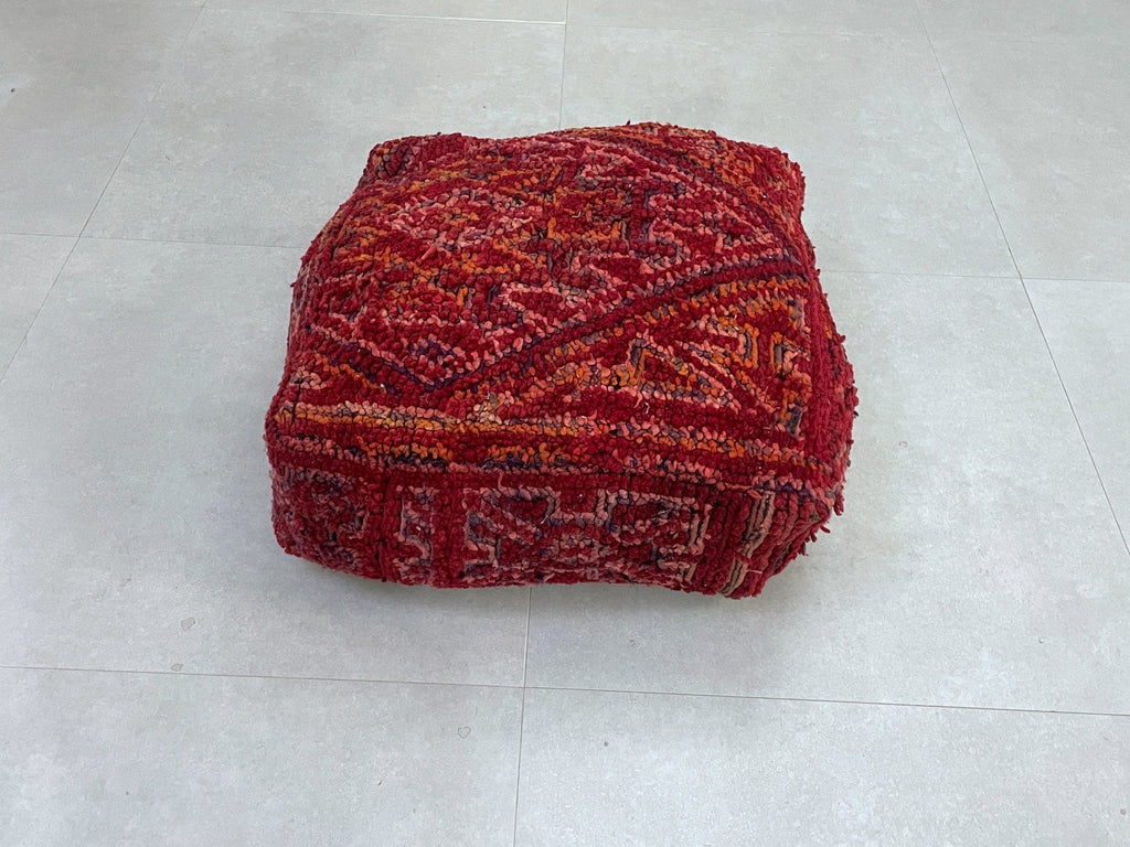 Moroccan pouf cover - AO57