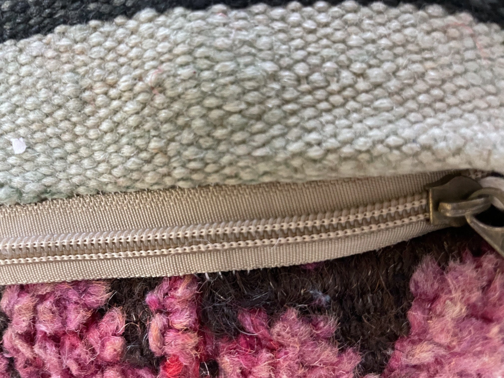 Moroccan pouf cover - AO23