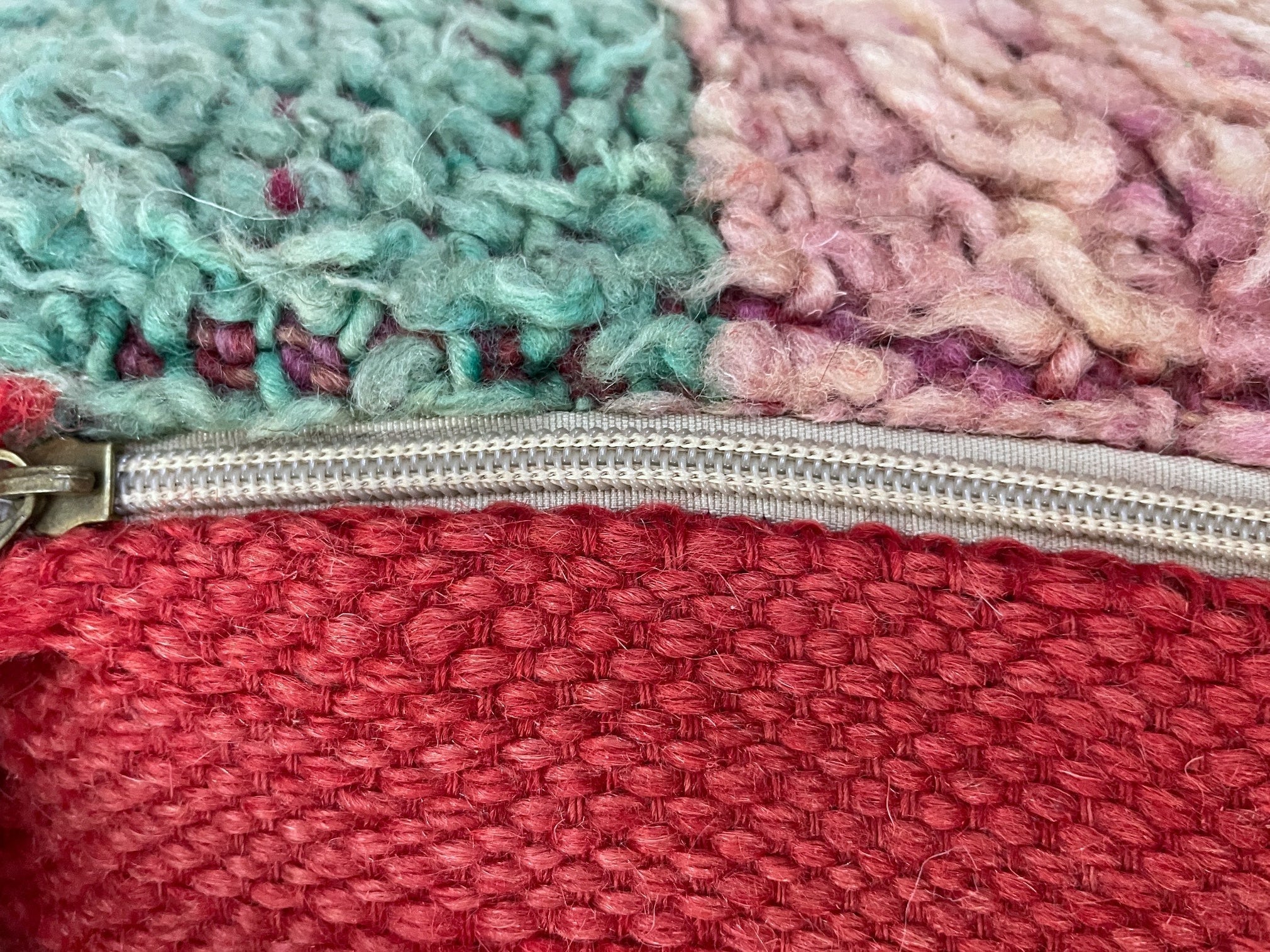 Moroccan pouf cover - C50