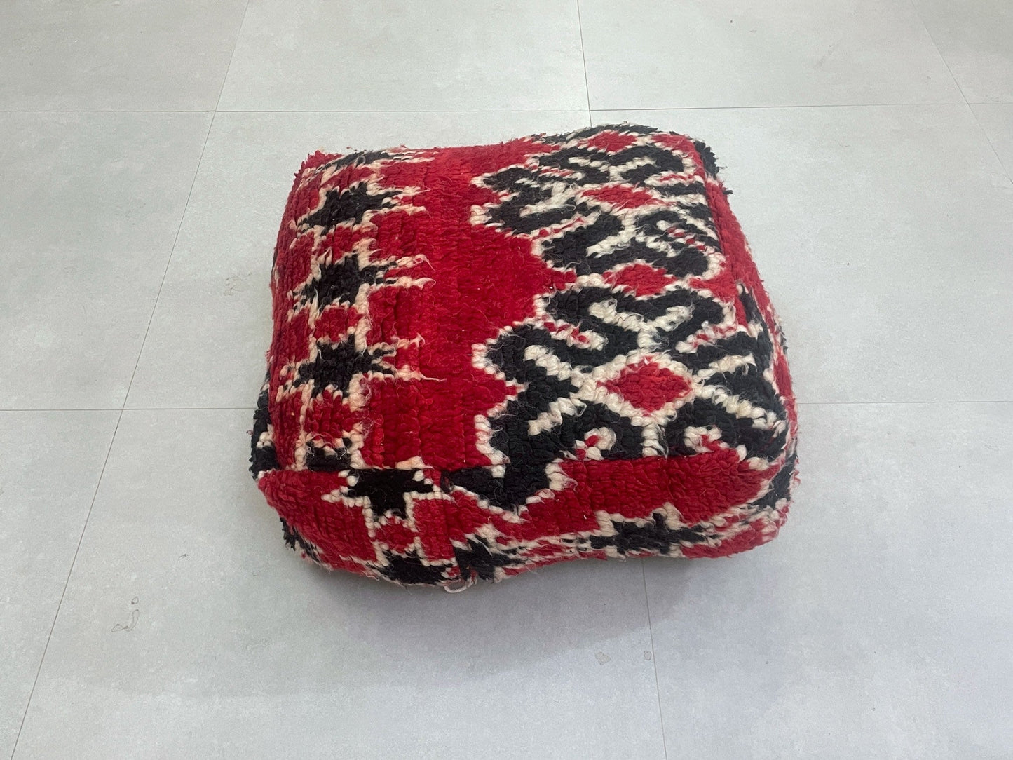 Moroccan pouf cover - AO4
