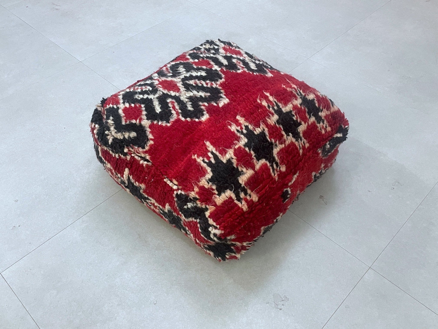 Moroccan pouf cover - AO4