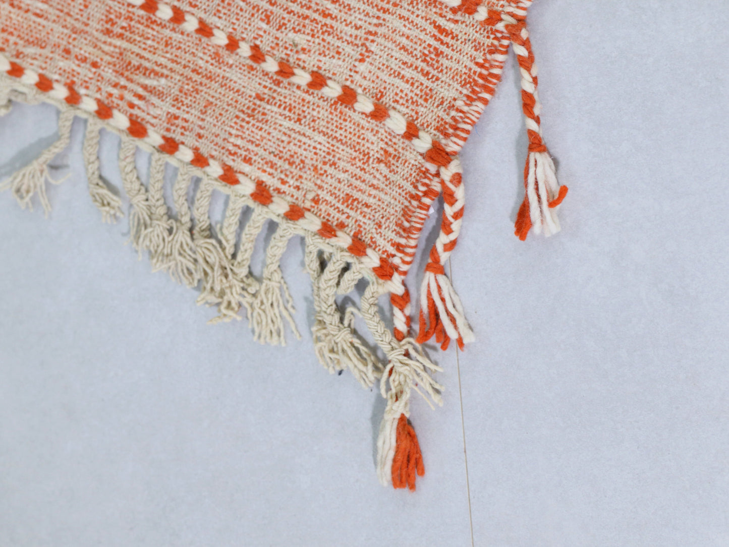 Handmade Moroccan Wool Rug -  6x8 - A1