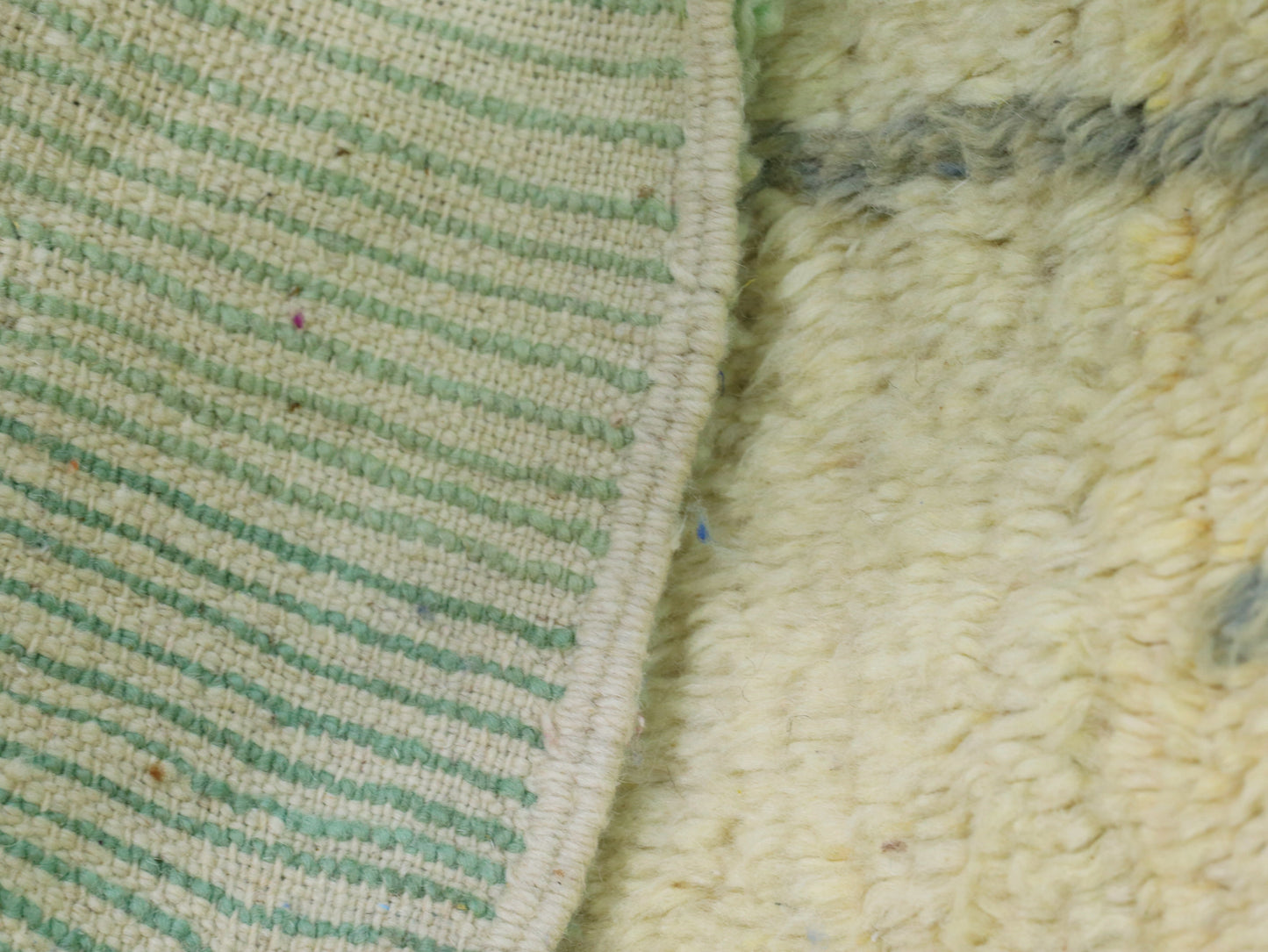 Colorful Moroccan Rug   5x8 - A61