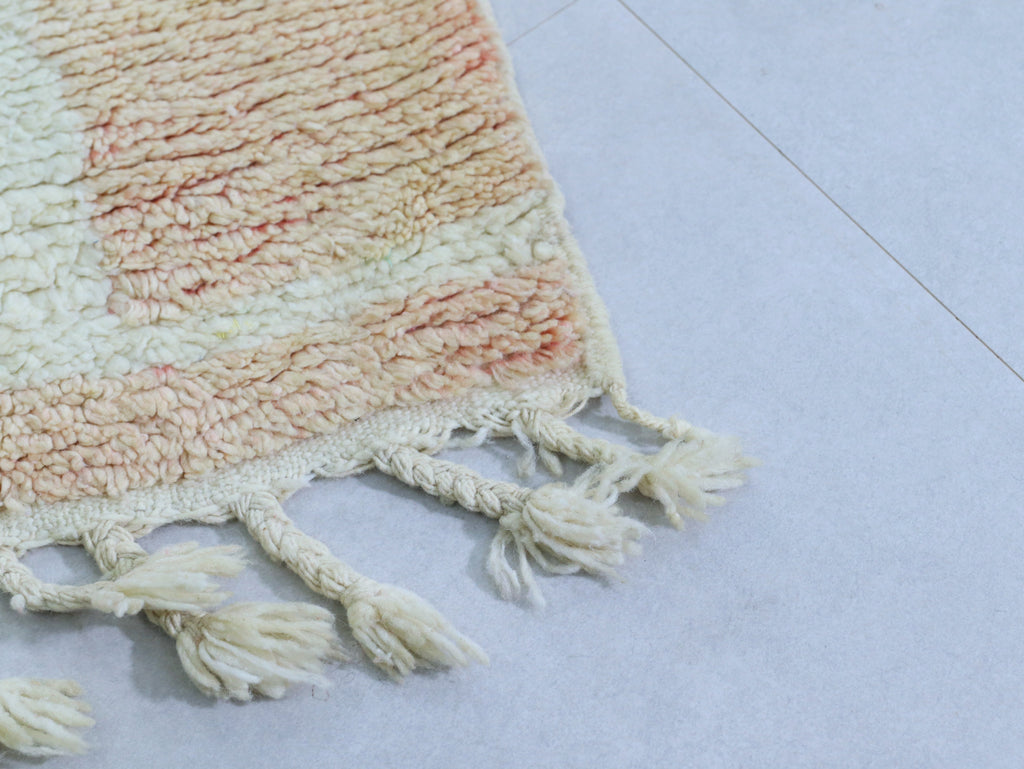Colorful Bohemian Rug 5x8 - A10