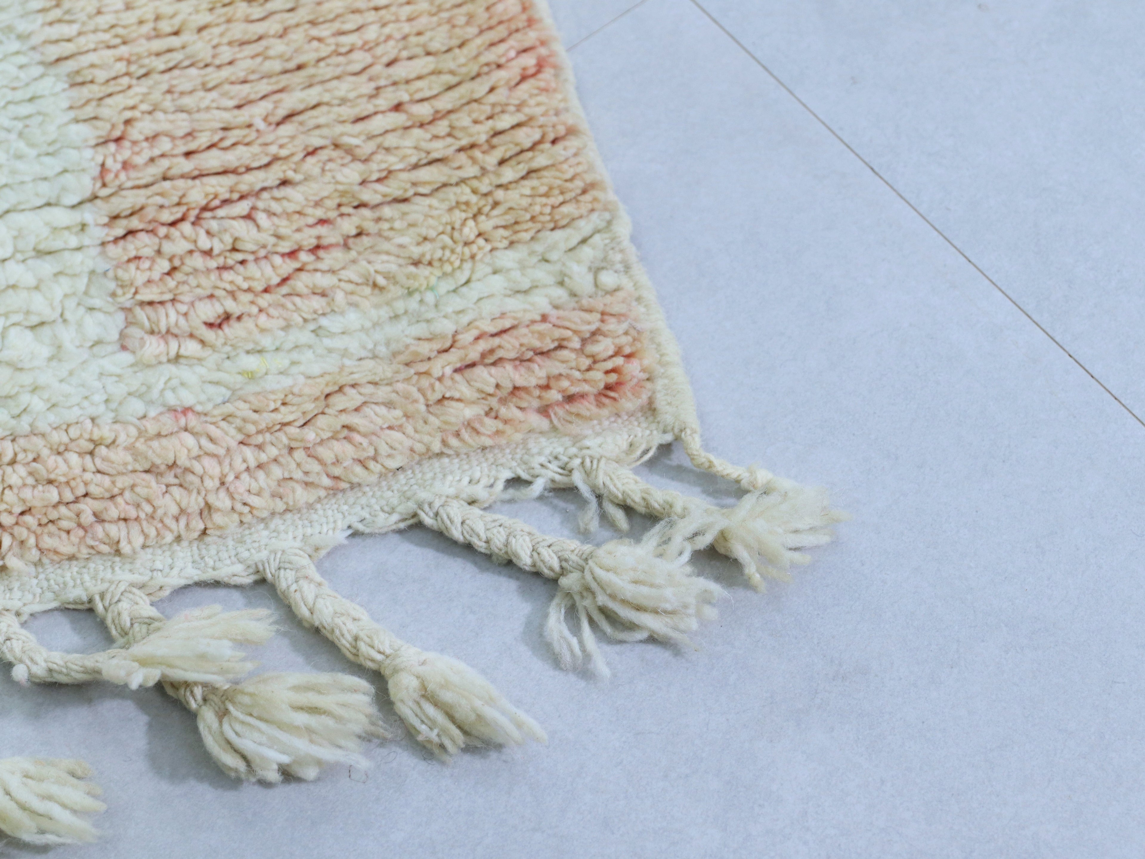 Colorful Bohemian Rug 5x8 - A10