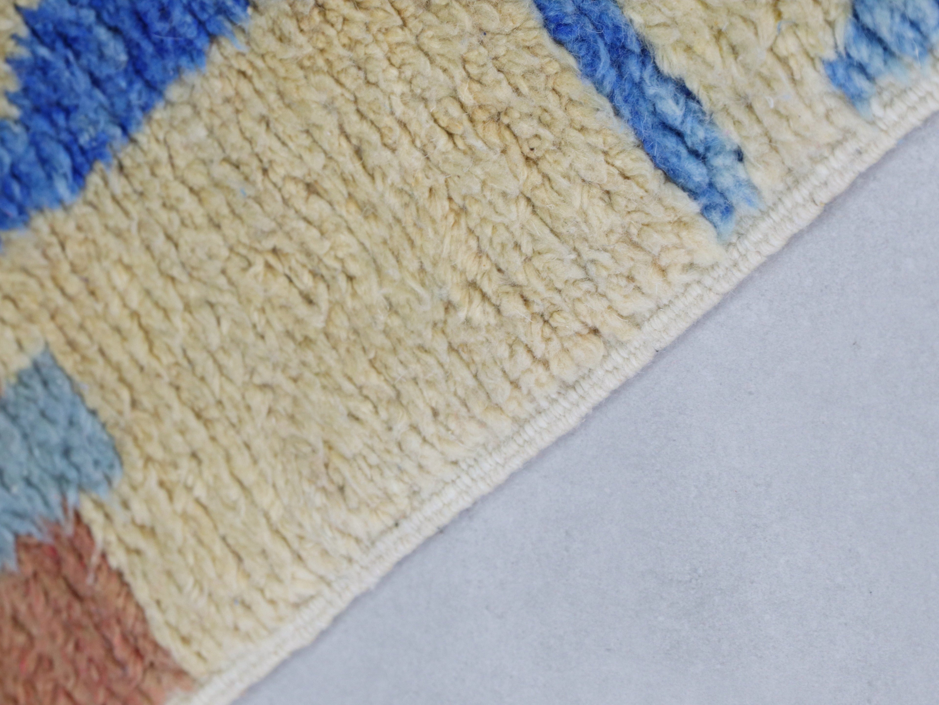 Boujaad Moroccan Rug  5x8 - A52