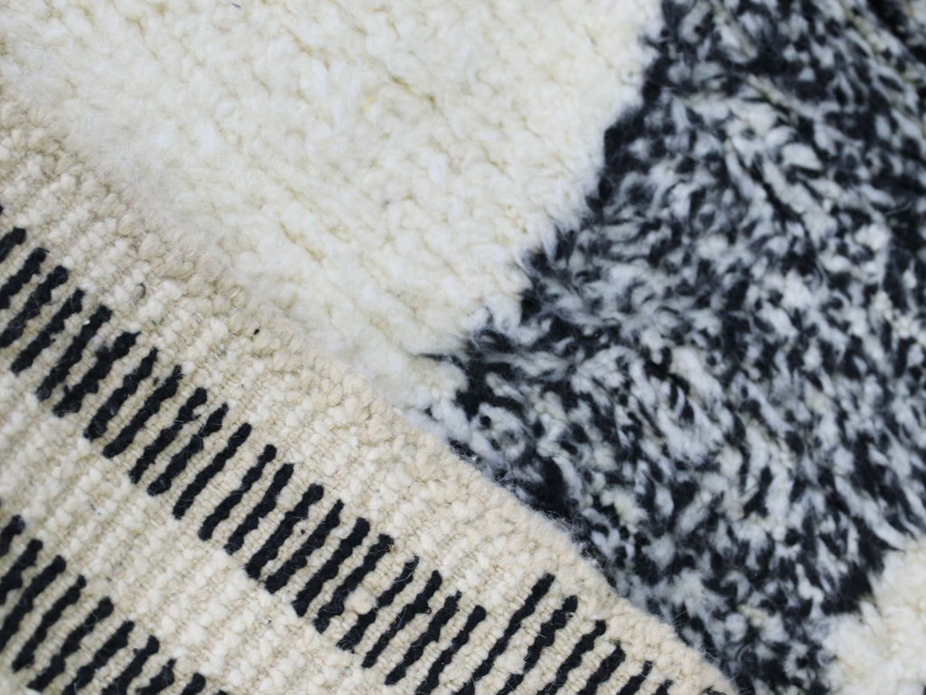 Beni ourain rug  5x7 - A69