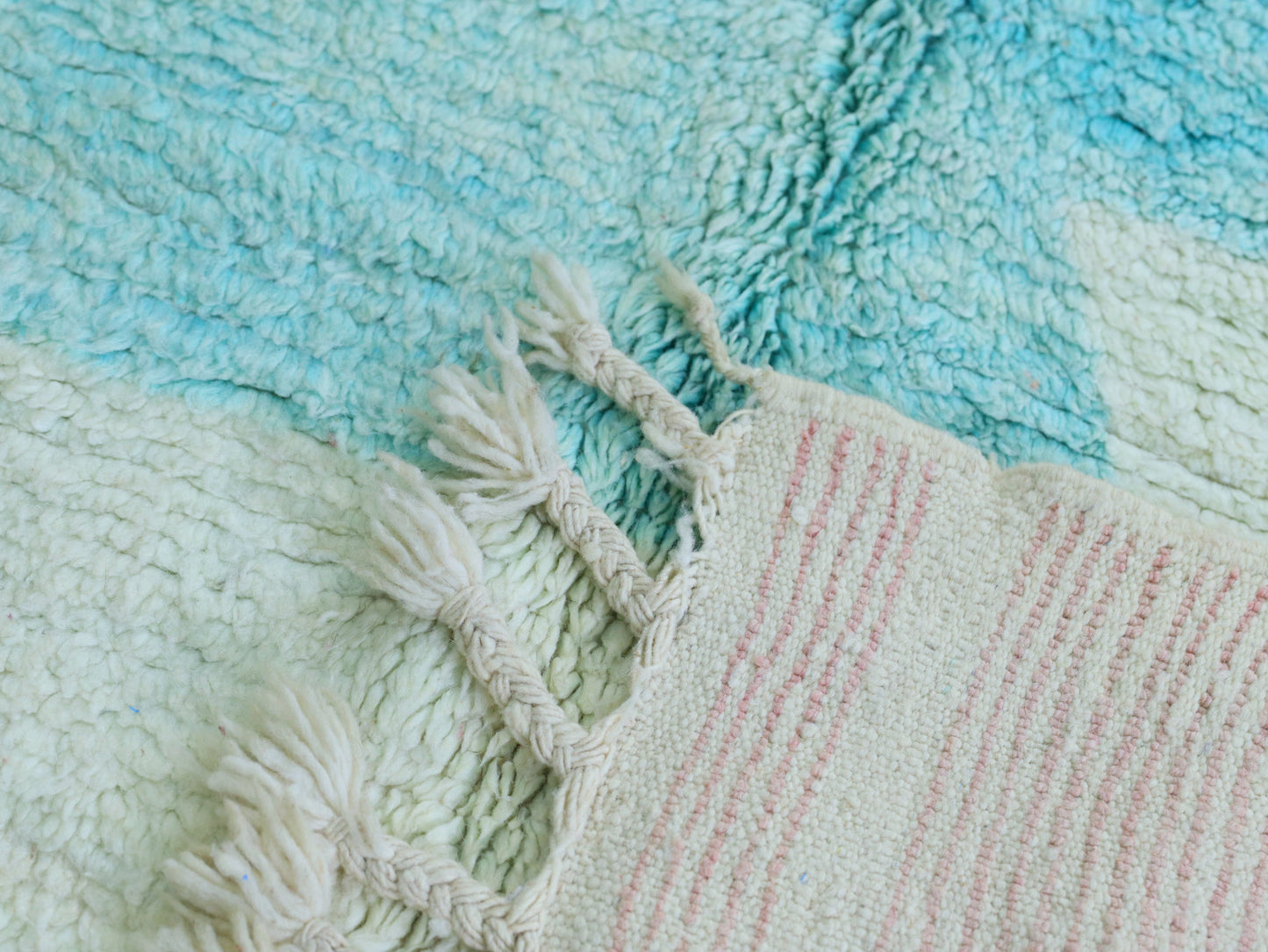 Colorful Bohemian Rug 5x8 - A10