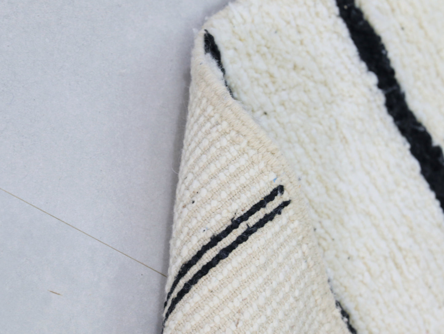 Beni ourain rug  5x8 - A70