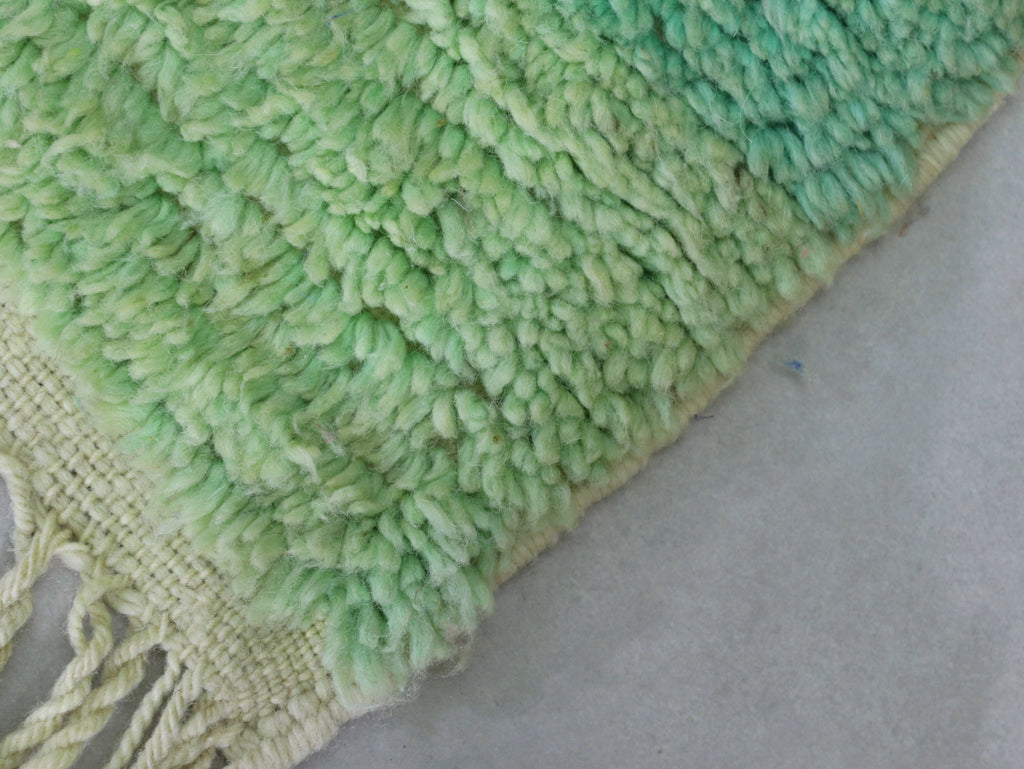 Boujaad Moroccan Rug  5x8 - A62