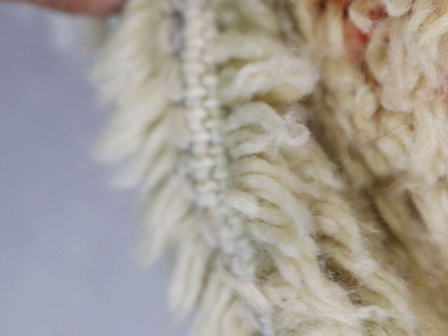 Colorful Moroccan Rug   5x8 - A61