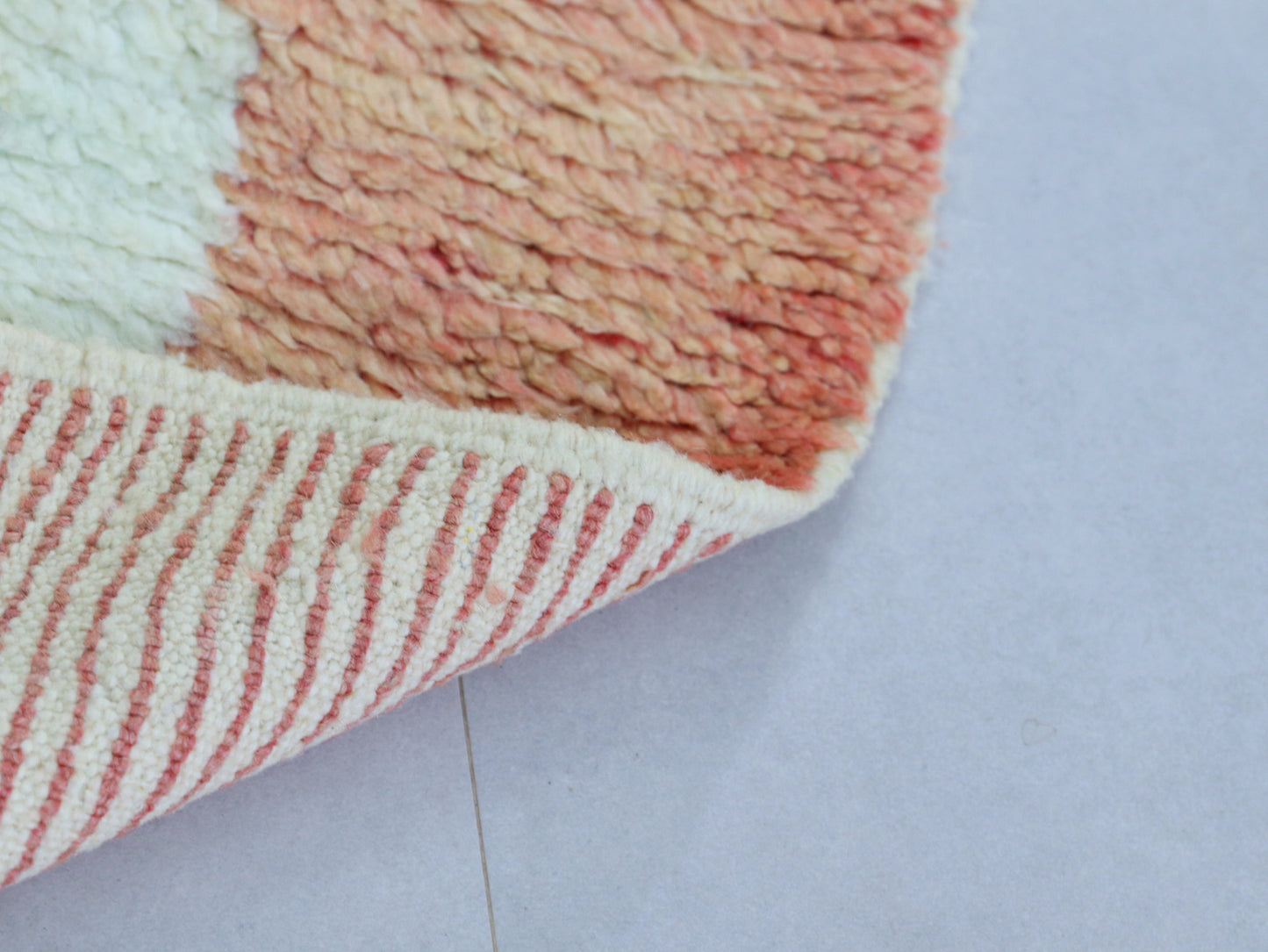 Colorful Bohemian Rug 5x8 - A10