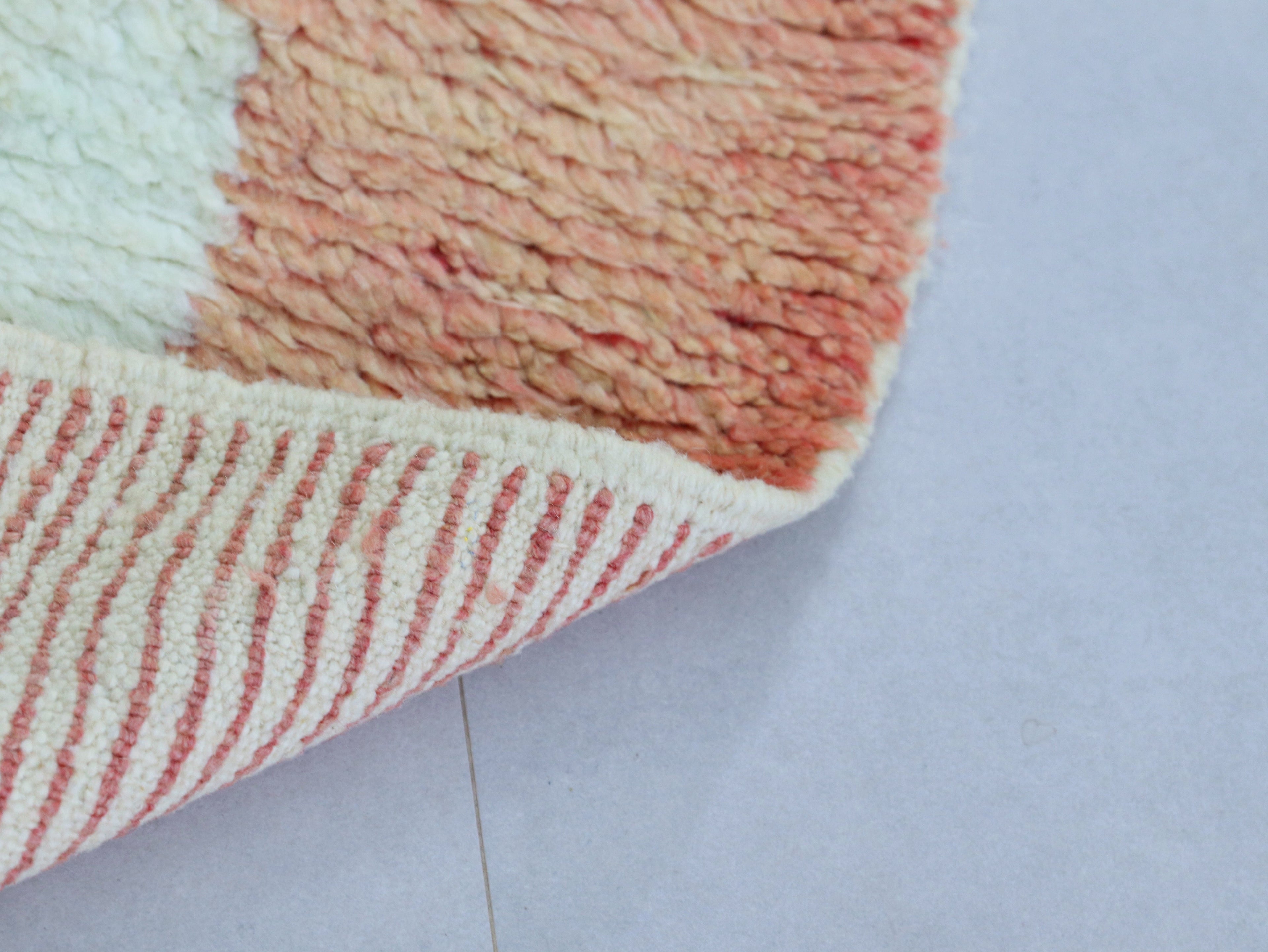 Colorful Bohemian Rug 5x8 - A10