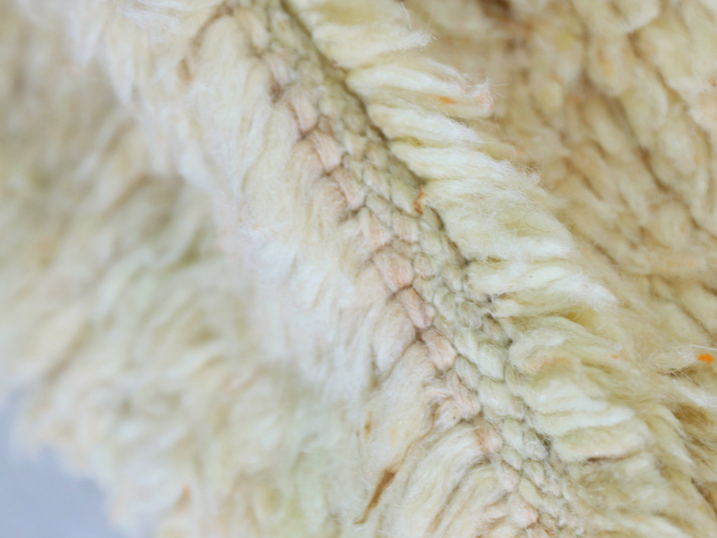 Moroccan Wool Rug 5x8 - A12