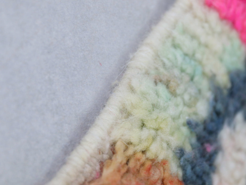 Boujaad Moroccan Rug  5x7 - A51