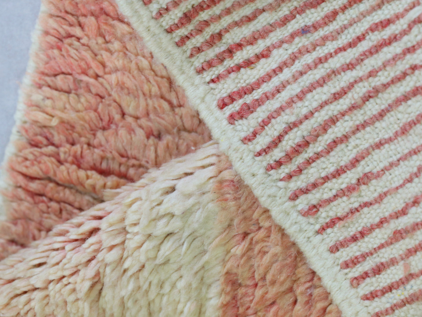 Colorful Bohemian Rug 5x8 - A10