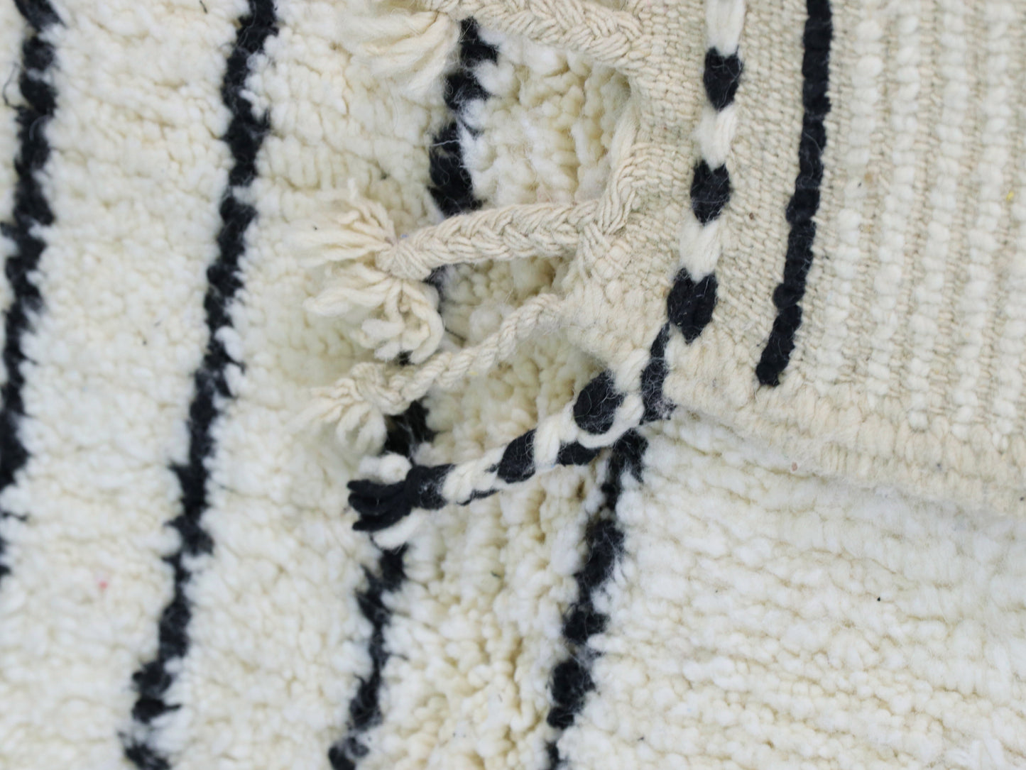 Beni ourain rug  5x8 - A70