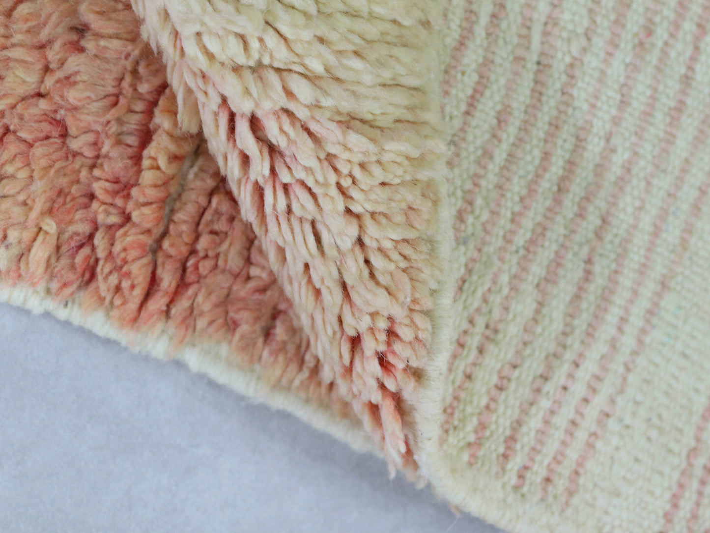 Colorful Bohemian Rug 5x8 - A10