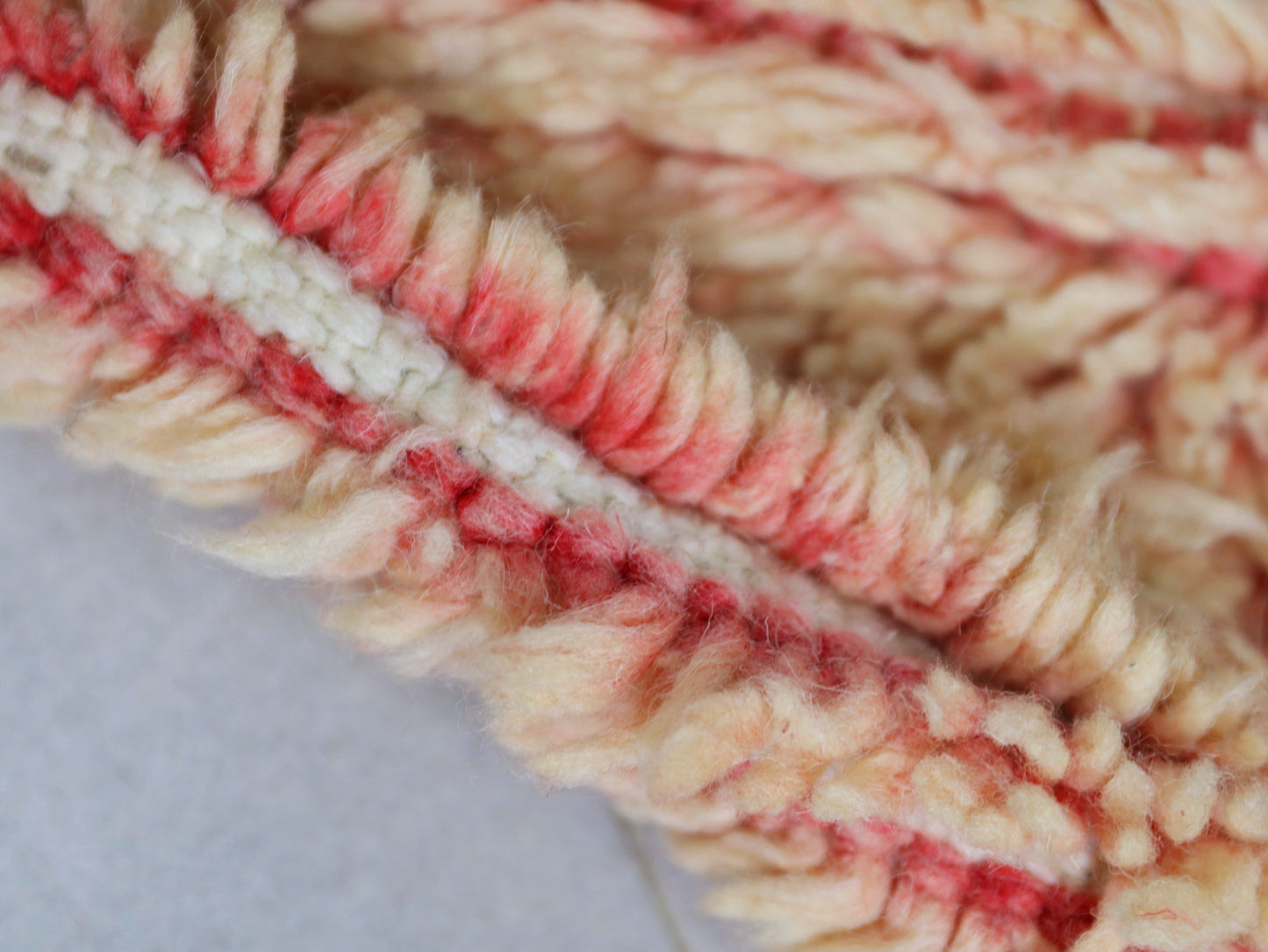 Colorful Bohemian Rug 5x8 - A10