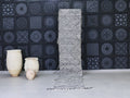 Moroccan Runner Rug 2x16 - B26