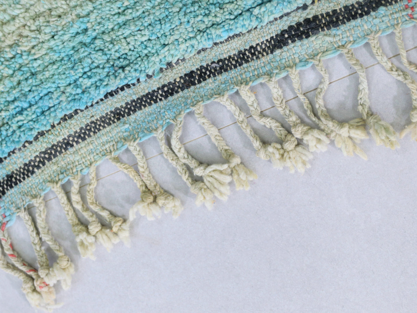 Moroccan Runner Rug 2x15 - B15