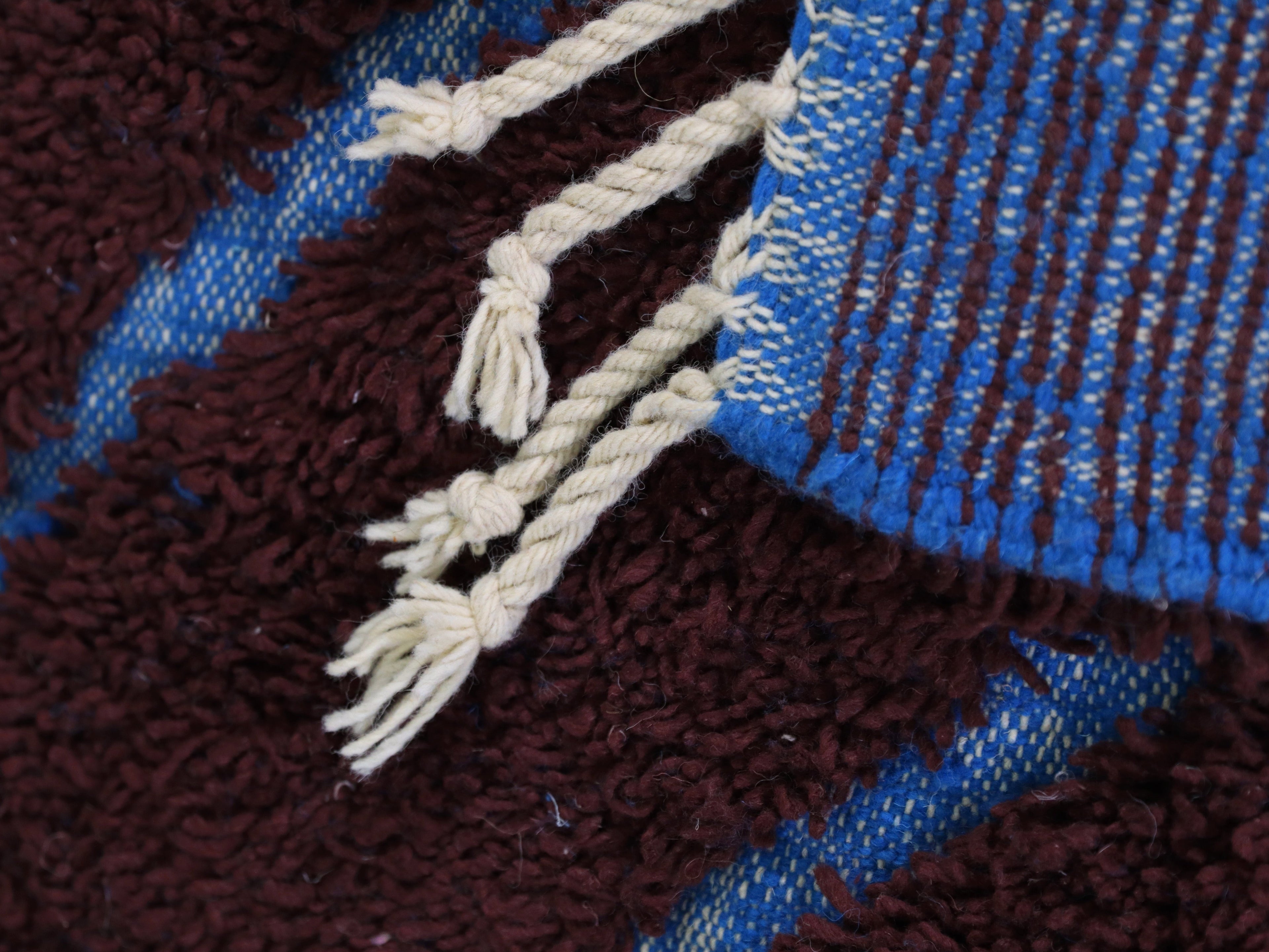 Moroccan Rug 4x6 - B9