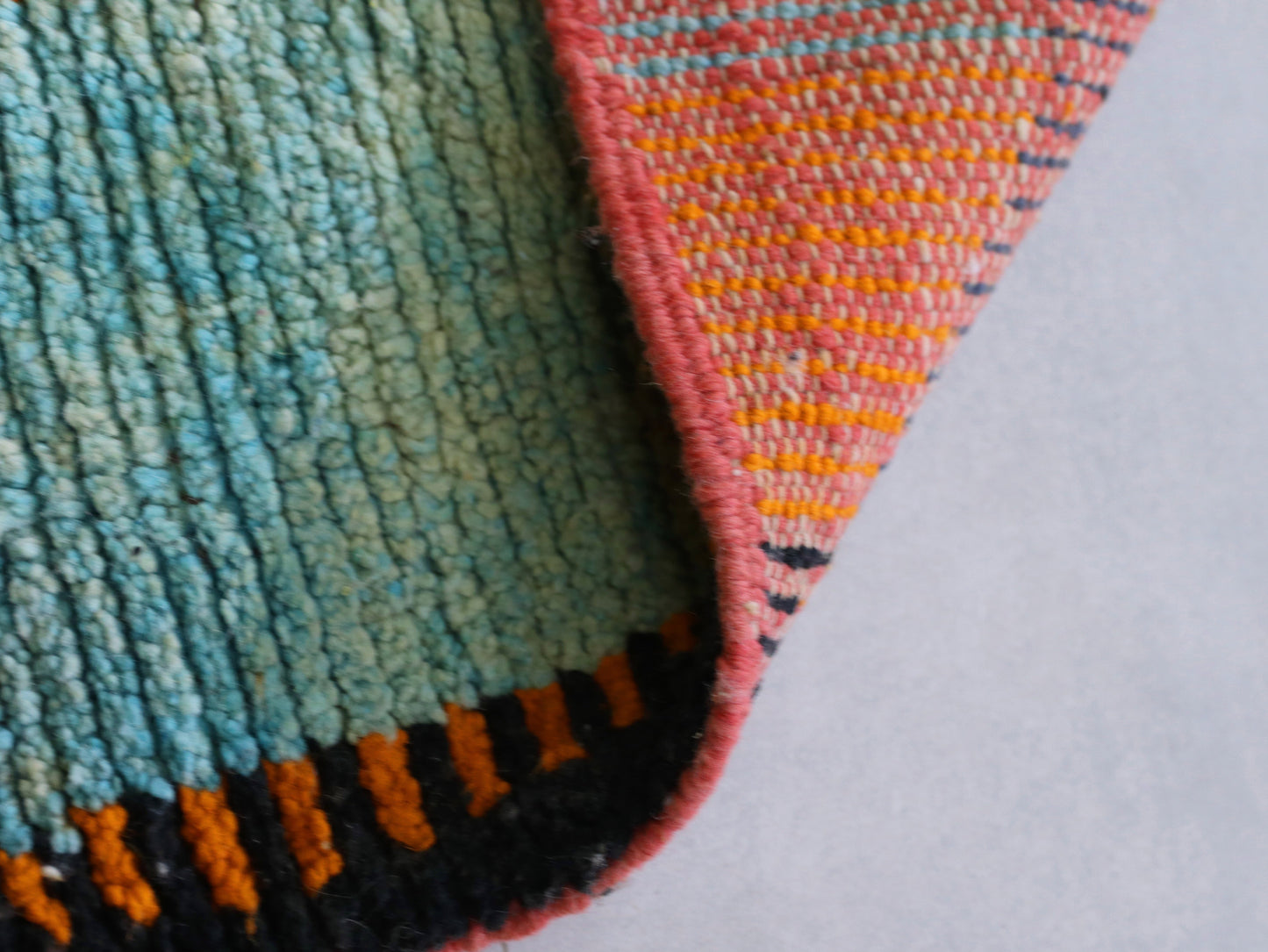 Moroccan Runner Rug 2x15 - B15