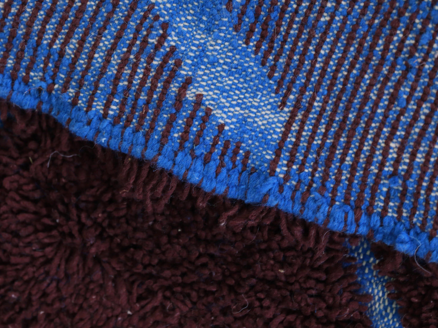 Moroccan Rug 4x6 - B9