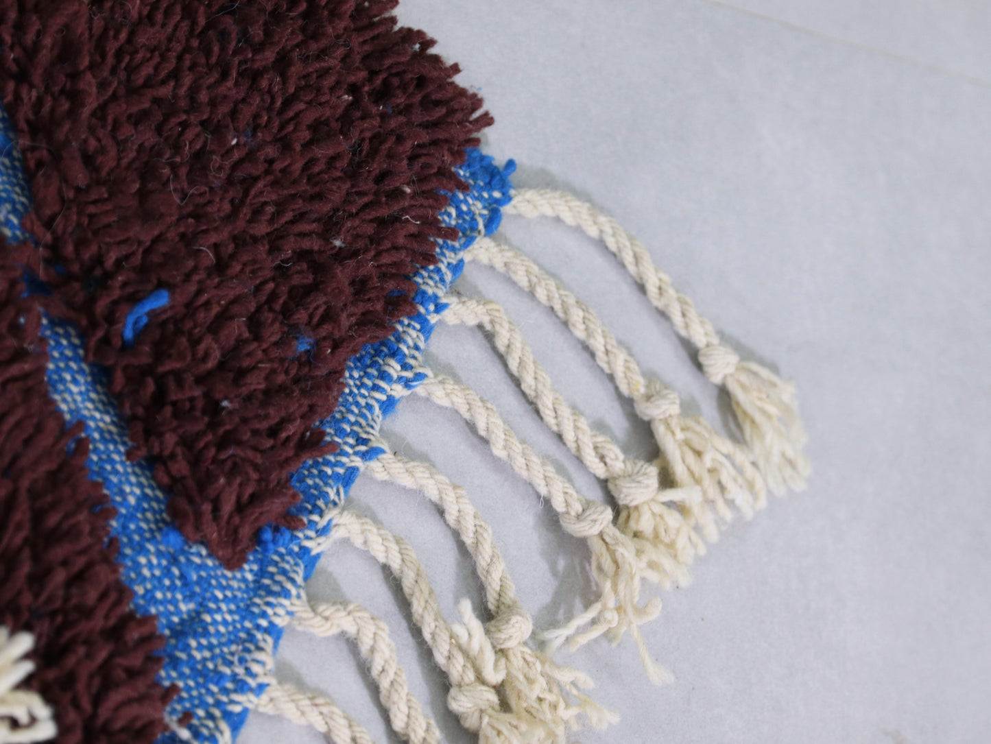 Moroccan Rug 4x6 - B9