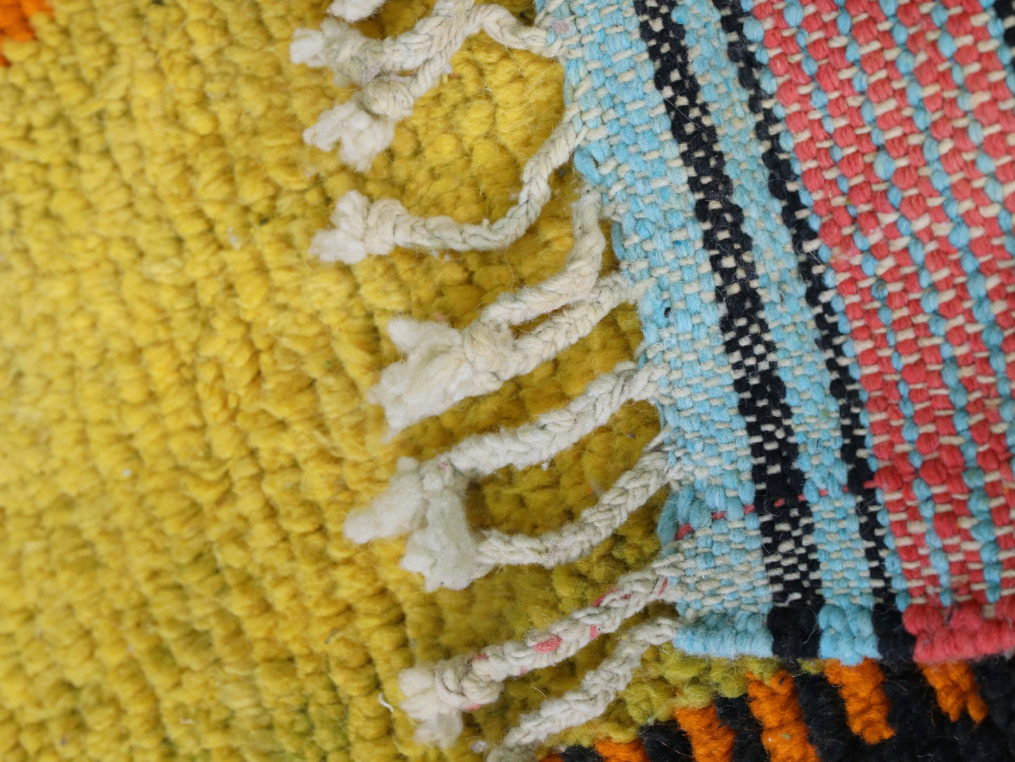 Moroccan Runner Rug 2x15 - B15