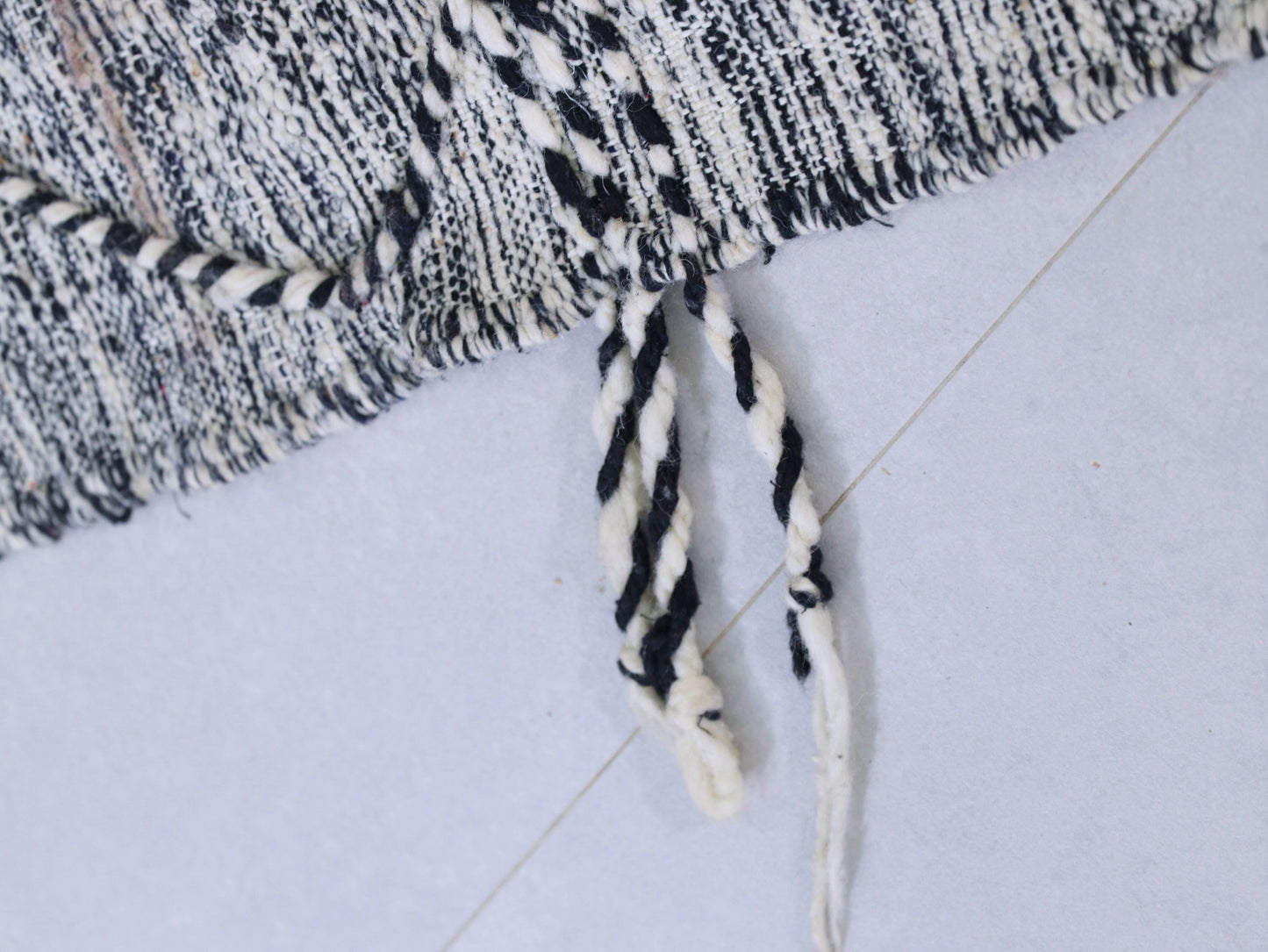 Moroccan Runner Rug 2x16 - B26