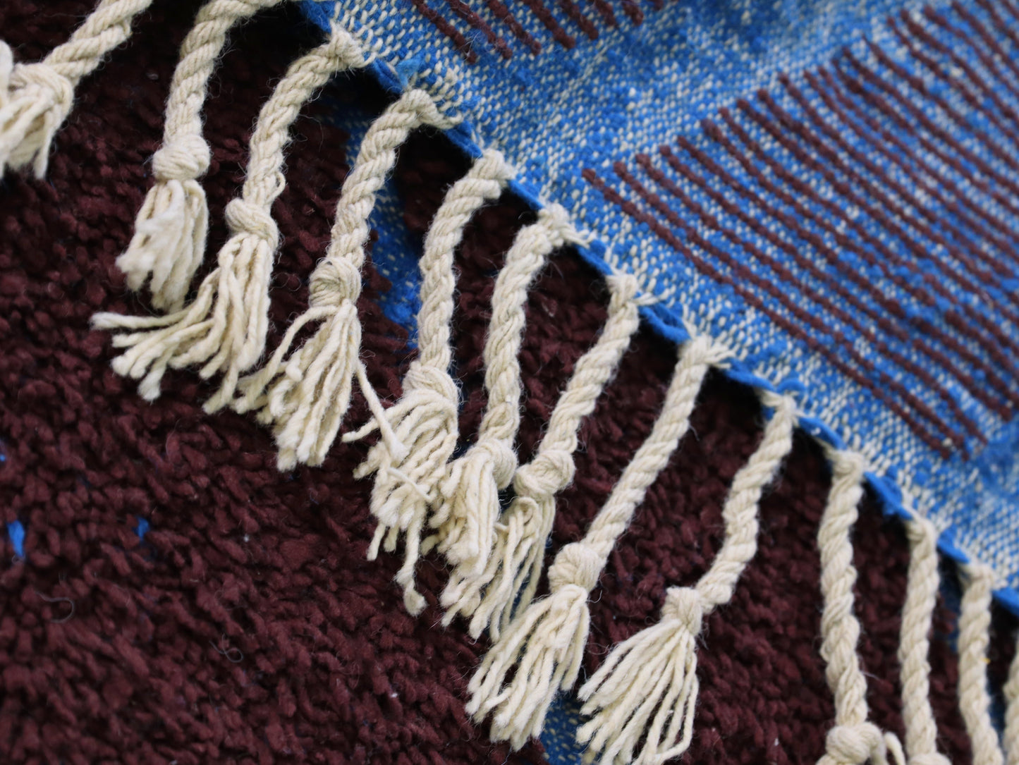 Moroccan Rug 4x6 - B9