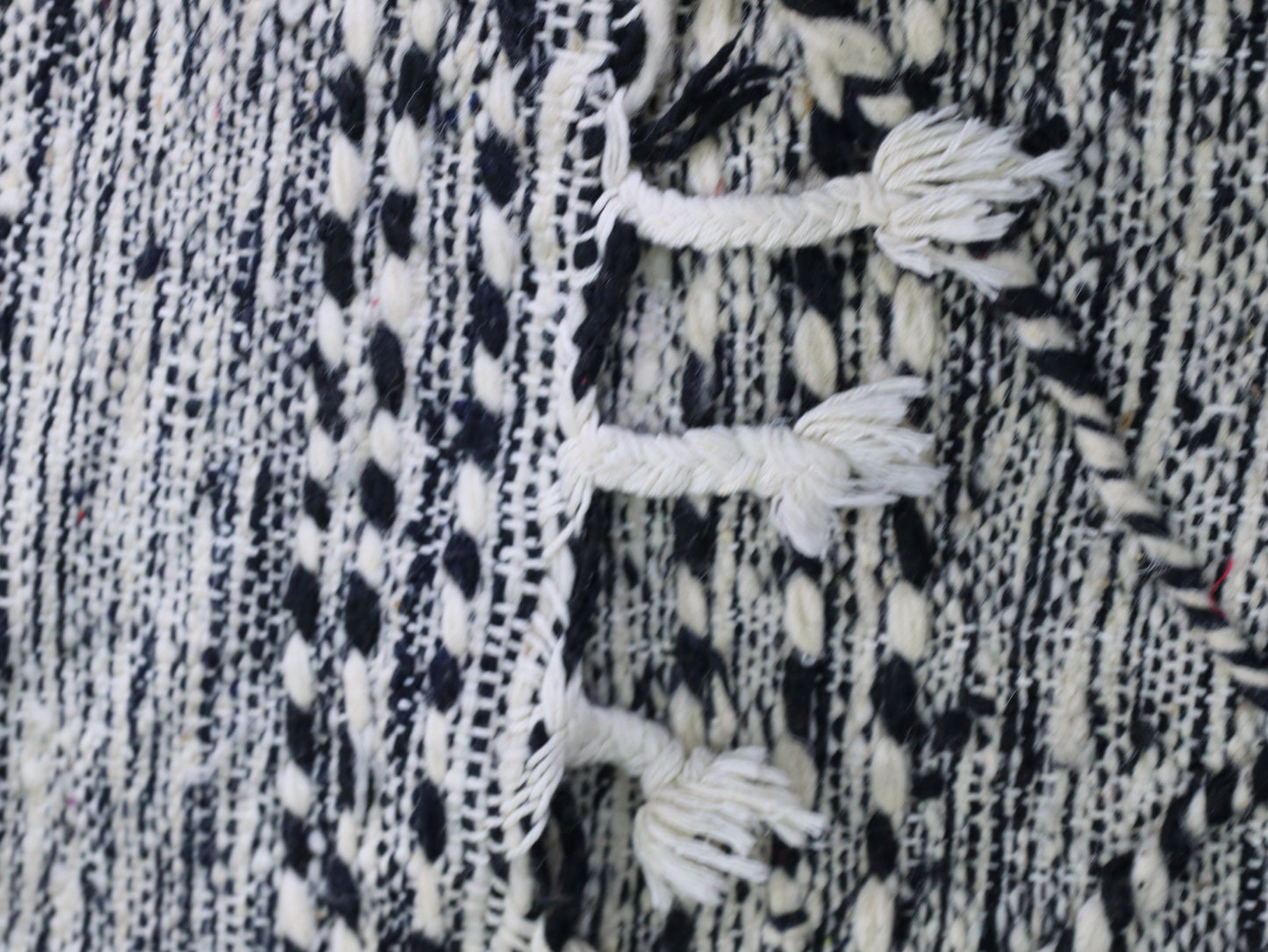 Moroccan Runner Rug 2x16 - B26