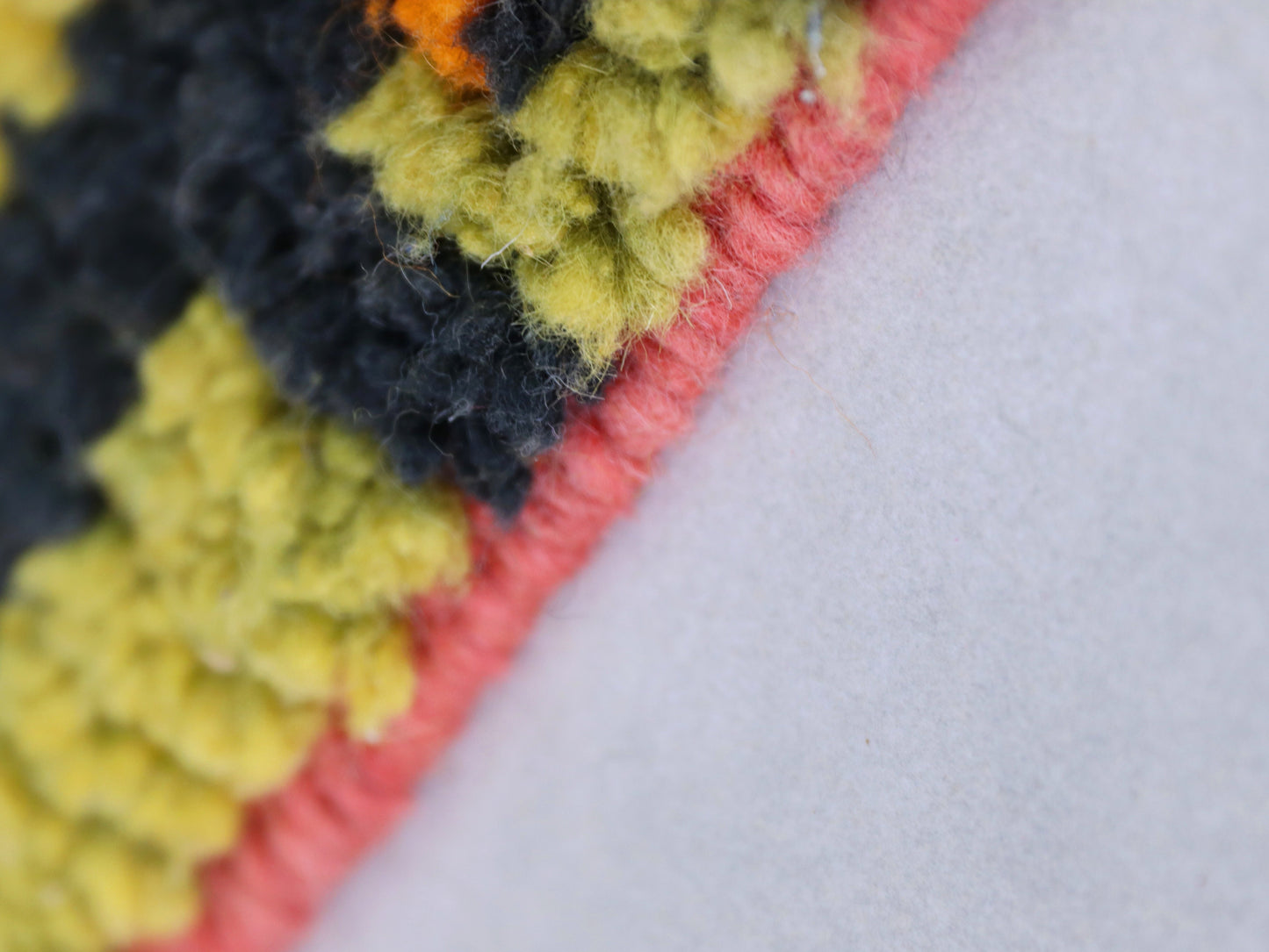 Moroccan Runner Rug 2x15 - B15