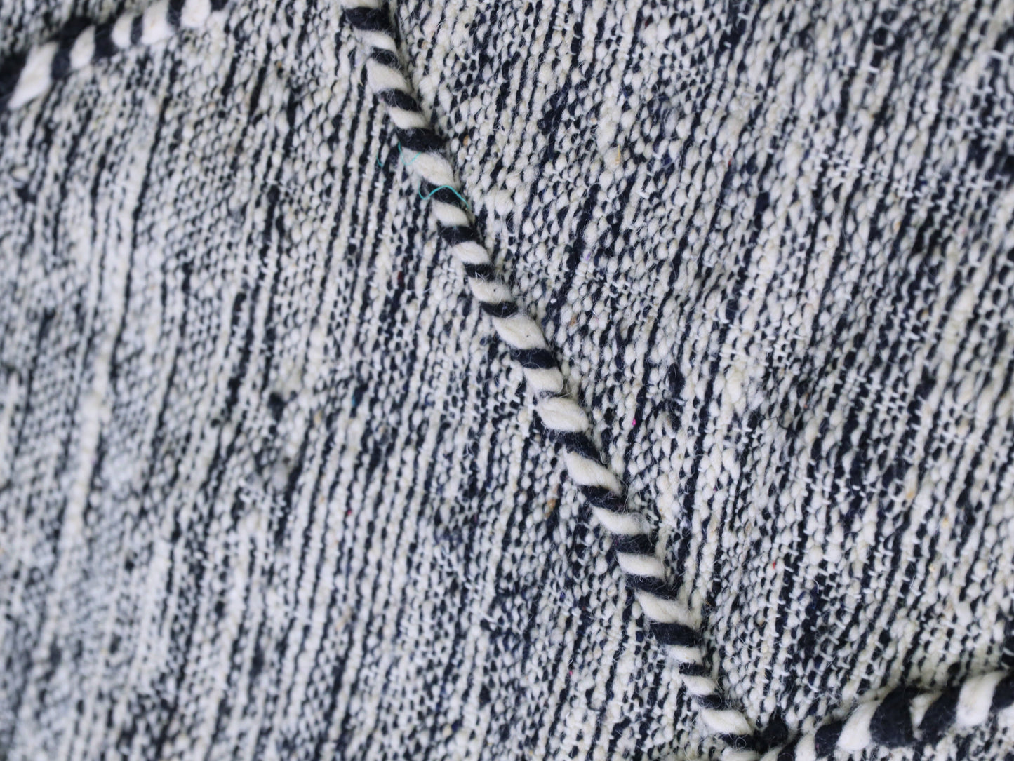 Moroccan Runner Rug 2x16 - B26