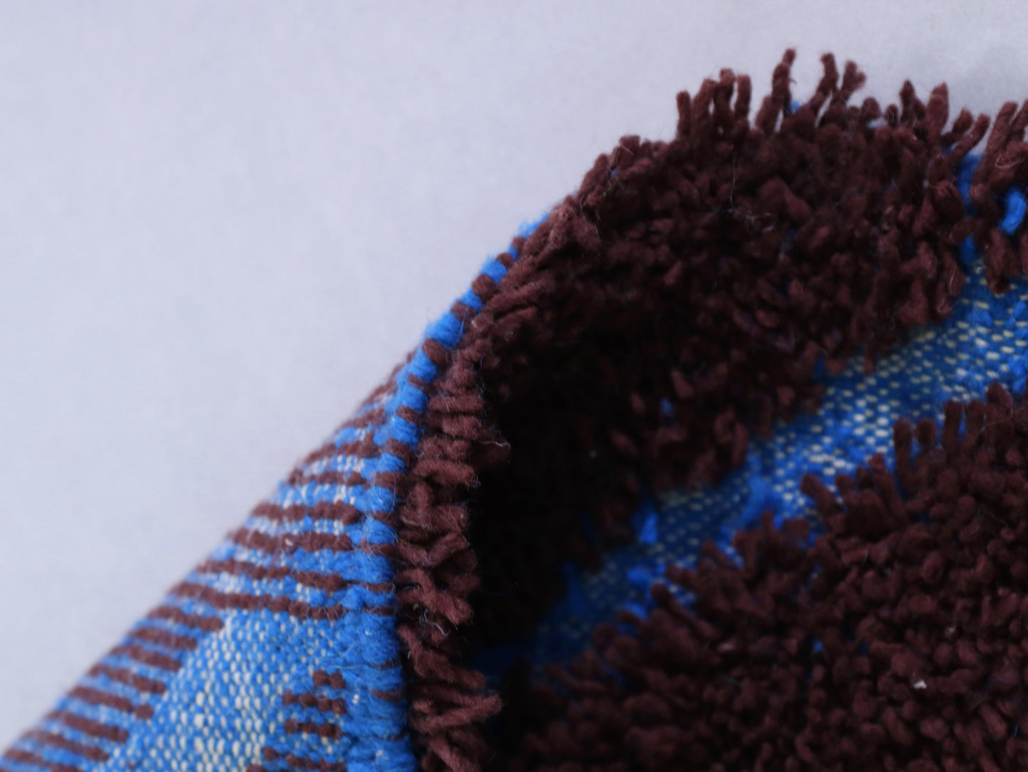 Moroccan Rug 4x6 - B9