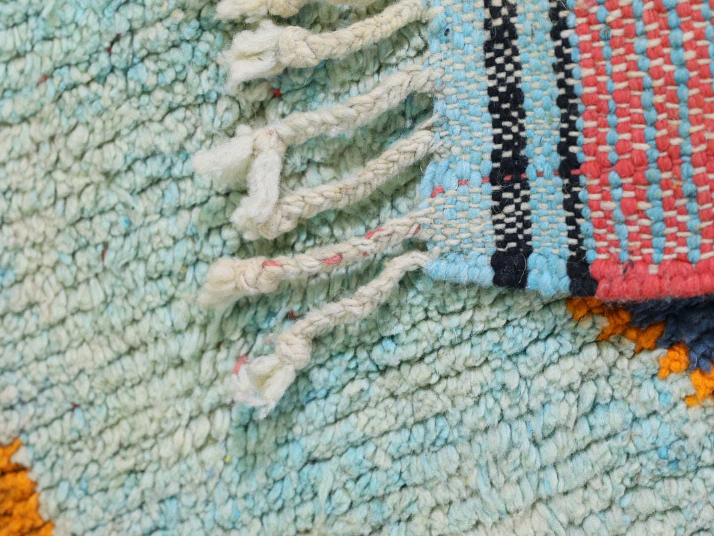 Moroccan Runner Rug 2x15 - B15