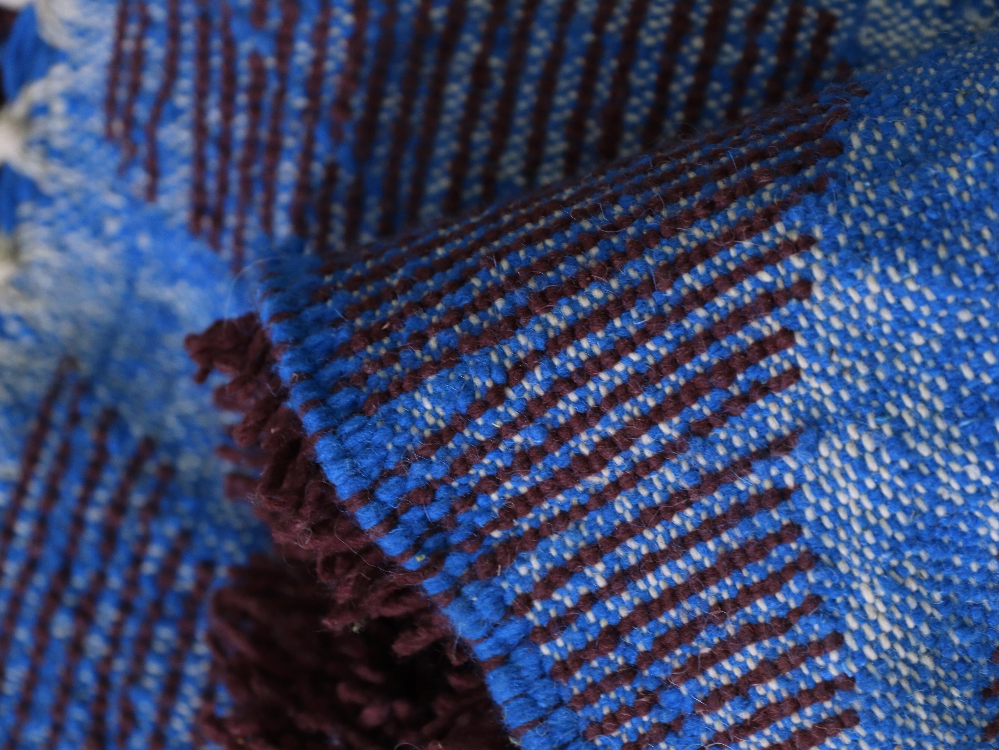 Moroccan Rug 4x6 - B9