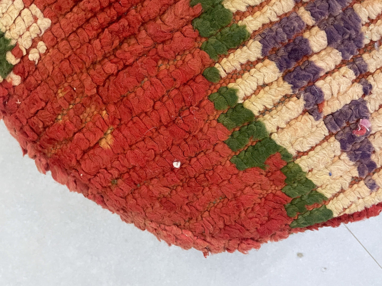 Moroccan floor pillow cover - T14